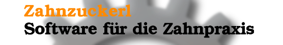 Zahnzuckerl - Software für die Zahnpraxis